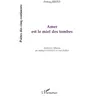 Image de Amer est le miel des tombes - Petraq Risto - L'harmattan - broché - Poésie broché