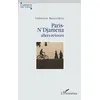 Image de Paris-N'Djamena allers-retours - Stéphanie Braquehais - L'harmattan - broché - Récit broché