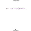 Image de Dieu est danseur de Tecktonik - Yann Walcker - L'harmattan - broché - Poésie