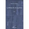 Image de La mélancolie des papillons - Jean-Yves Simon - L'harmattan - broché - Roman broché