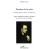 Image de Paroles de la nuit Anthologie poétique bilingue catalan/français - Màrius Torres - L'harmattan - broché - Poésie broché