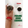Image de Parlons arabe libanais - Fida Bizri - L'harmattan - broché - Méthode de langue broché