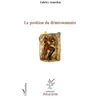 Image de La position du démissionnaire - Fabrice Gourdon - L'harmattan - broché - Roman broché