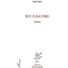 Image de Rue Daguerre - Paul Fabre - L'harmattan - broché - Roman