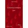 Image de La Destinée de Baliama Roman - Grégoire Nguedi - L'harmattan - broché - Roman broché