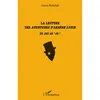 Image de La lecture des Aventures d'Arsène Lupin Du jeu au "je" - Anissa Bellefqih - L'harmattan - broché - Essai