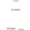 Image de Etrangère - Kafia Ibrahim - L'harmattan - broché - Roman