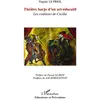 Image de Théâtre barjo d'un art-éducatif Les coulisses de Cécilia - Virginie Le Priol - L'harmattan - broché - Essai
