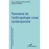 Image de Panorama de l'anthropologie russe contemporaine - Elena Filippova - L'harmattan - broché - Livre