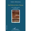 Image de Paul Valéry, la Grèce, l'Europe - Serge Bourjea - L'harmattan - broché - Essai