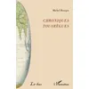 Image de Chroniques touarègues - Michel Bourgin - L'harmattan - broché - Essai broché