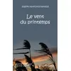 Image de Le vent du printemps - Joseph Ngatchou-Wandji - L'harmattan - broché - Roman broché