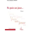 Image de Et puis un jour roman - Perine-Madeleine Obono - L'harmattan - broché - Roman broché