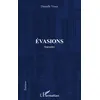 Image de Evasions Nouvelles - Danielle Vioux - L'harmattan - broché - Roman
