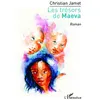 Image de Les trésors de Maeva Roman - Christian Jamet - L'harmattan - broché - Roman broché