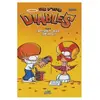 Image de Les P'tits Diables T09 - Interdit aux soeurs ! - Olivier Dutto - Soleil - cartonné - Bande dessinée jeunesse cartonné