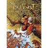Image de Lanfeust Odyssey T02 - L'énigme Or-Azur - Deuxième partie L'Énigme Or-Azur - Christophe Arleston - Soleil - cartonné - Bande dessinée cartonné