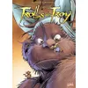 Image de Trolls de Troy T16 - Poils de trolls (II) Poils de Trolls - Christophe Arleston - Soleil - cartonné - Bande dessinée cartonné