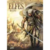 Image de Elfes T03 - Elfe blanc, coeur noir Elfes Blanc, Coeur noir - Olivier Péru - Soleil - cartonné - Bande dessinée