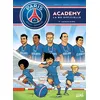 Image de PSG Académy - tome 01 Une équipe de rêve - Mathieu Mariolle - Soleil - cartonné - Bande dessinée jeunesse cartonné