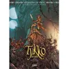 Image de Légendes de Troy - Tykko des sables T03 - La Colline des cent temples - Christophe Arleston - Soleil - cartonné - Bande dessinée