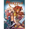 Image de Marlysa T14 - Soeurs de sang - Jean-Charles Gaudin - Soleil - cartonné - Bande dessinée cartonné