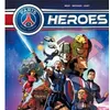 Image de PSG Heroes T02 - Péril Galactique Péril galactique - Benj - Soleil - broché - Bande dessinée jeunesse broché