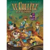 Image de Le Collège invisible T13 - Quarantum Voleurem - Ange - Soleil - cartonné - Bande dessinée jeunesse cartonné