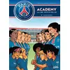 Image de PSG Academy - tome 06 Gagner ensemble - Mathieu Mariolle - Soleil - cartonné - Bande dessinée jeunesse cartonné
