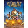 Image de Le Collège invisible T14 - Burnem Witchae Burnem Burnem witchae burnem - Ange - Soleil - cartonné - Bande dessinée jeunesse