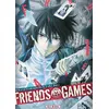 Image de Friends Games T01 - Mikoto Yamaguchi - Soleil - broché - Manga