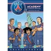 Image de Paris Saint-Germain Academy - Destination New York ! - Mathieu Mariolle - Soleil - broché - Roman cadet dès 6 ans