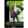 Image de Battle Royale - Ultimate Edition T04 4ème édition - Koushun Takami - Soleil - broché - Manga