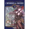 Image de L'Imprimerie des Sorcières T02 - Mochinchi - Soleil - broché - Manga