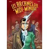 Image de Les Arcanes du Midi-Minuit T15 - L'Affaire des rois Épisode 2/2 - Christian Gaudin - Soleil - cartonné - Bande dessinée