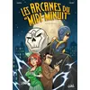 Image de Les Arcanes du Midi-Minuit T16 - L'Affaire "Crâne" - Christian Gaudin - Soleil - cartonné - Bande dessinée cartonné