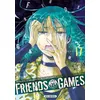 Image de Friends Games T17 - Mikoto Yamaguchi - Soleil - broché - Manga