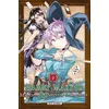 Image de Harry Makito, Magicien et Sauveur de Sorcières T03 - Shizumu Watanabe - Soleil - broché - Manga