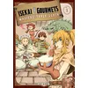 Image de Isekai Gourmets T01 Magical Table Cloth - Tomohiro Shimomura - Soleil - broché - Manga