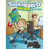 Image de Swan et Néo - Brothers T04 - Top Swan ! - Sophie et Greg - Soleil - cartonné - Bande dessinée jeunesse cartonné