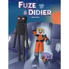 Image de FUZE ET DIDIER - Tome 05 NEGOCIATIONS Négociations - Fuze - Soleil - cartonné - Bande dessinée jeunesse cartonné