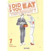 Image de What did you eat Yesterday ? T01 - Fumi Yoshinaga - Soleil - broché - Manga