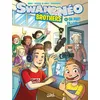 Image de Swan et Néo Brothers T06 - On part en live - Benj - Soleil - cartonné - Bande dessinée jeunesse cartonné
