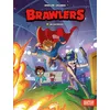Image de Brawlers T02 - On s'accroche ! - Winslow - Soleil - cartonné - Bande dessinée jeunesse cartonné