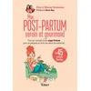 Image de Mon post-partum serein et gourmand Tous les conseils d'une sage-femme pour se préparer et vivre au mieux sa maternité + 45 recettes illustrées - Elise Destannes - Vuibert - broché - Guide