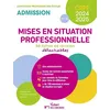 Image de Mises en situation professionnelle - CRPE 2024-2025 - 50 fiches de remise à niveau Concours Professeur des écoles - Admission - Oral - Valérie Bouquillon-Sadaune - Vuibert - broché - Scolaire / Universitaire broché