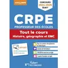 Image de Histoire, Géographie et EMC - CRPE 2024-2025 - Tout-en-un Concours Professeur des écoles - Admissibilité - Epreuve écrite d'application - Marc Loison - Vuibert - broché - Scolaire / Universitaire