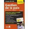 Image de Concours Gardien de la paix - Catégorie B - Préparation rapide et complète à toutes les épreuves - Tout le cours en audio Concours externe et interne 2024-2025 - Louise Eisenstein - Vuibert - broché - Scolaire / Universitaire broché