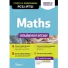 Image de Maths PCSI-PTSI. Entraînement intensif - Conforme au nouveau programme Rappels de cours - Méthodes - Exercices et problèmes corrigés - Olivier Coulaud - Vuibert - broché - Scolaire / Universitaire broché