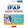 Image de Je réussis mon entrée en IFAP - Dossier + Entretien Pour intégrer une école d'auxiliaire de puériculture - Sélection 2024 - Mandi Gueguen - Vuibert - broché - Scolaire / Universitaire broché